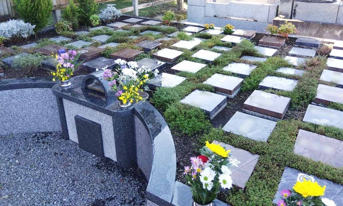 プレミアムおやま思川樹木葬墓地