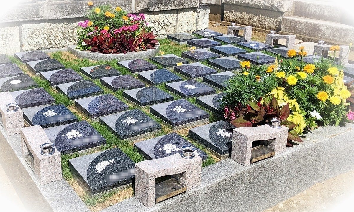 プレミアムおやま思川樹木葬墓地
