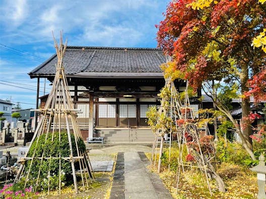 願重寺 のうこつぼ