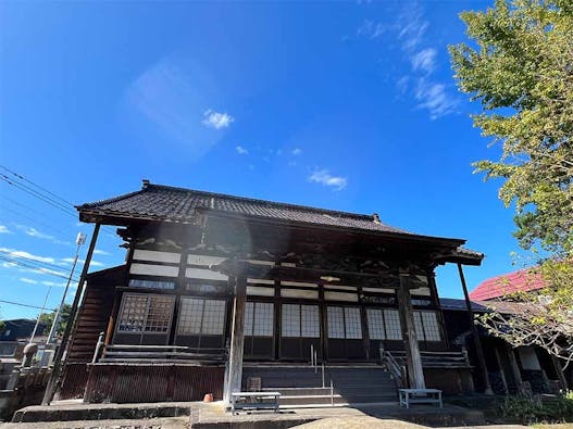 願重寺 のうこつぼ