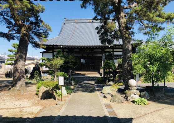 本福寺 のうこつぼ