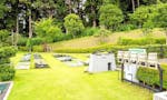 公園墓地 川井聖苑 手桶などもご用意しております。