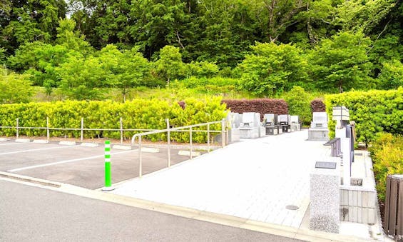 公園墓地 川井聖苑