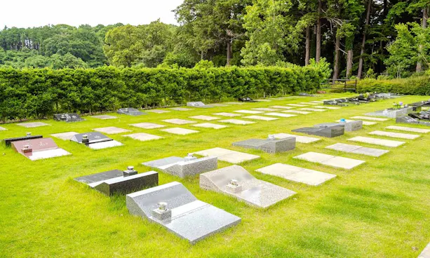公園墓地 川井聖苑