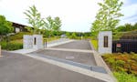 公園墓地 川井聖苑 霊苑入口