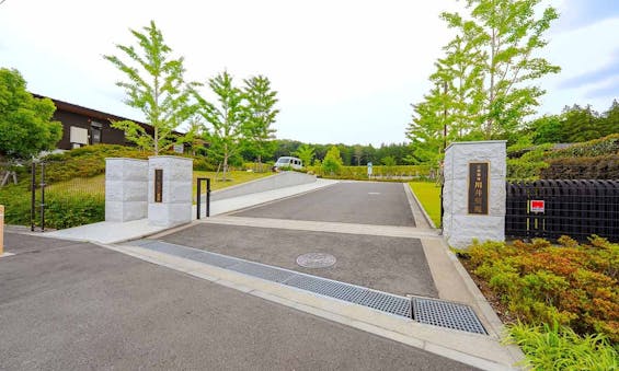 公園墓地 川井聖苑