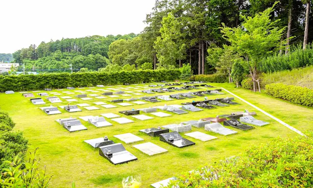 公園墓地 川井聖苑