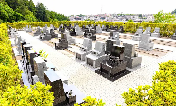公園墓地 川井聖苑