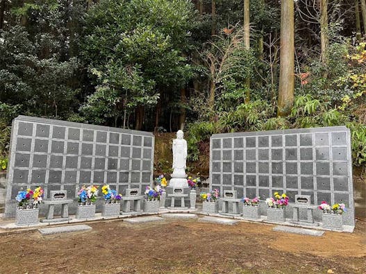 浄運寺 のうこつぼ