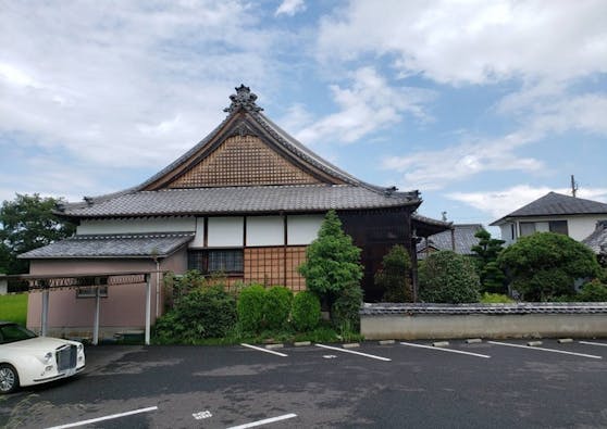 浄運寺 のうこつぼ