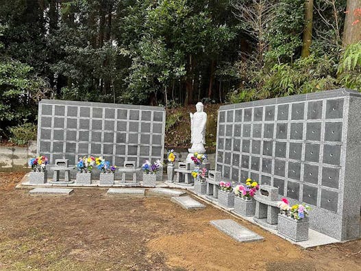 浄運寺 のうこつぼ