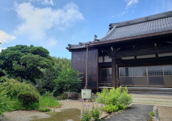 浄運寺 のうこつぼ