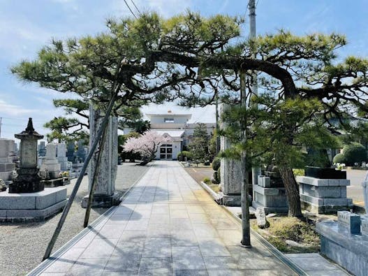 宝泉寺 のうこつぼ