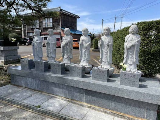 宝泉寺 のうこつぼ