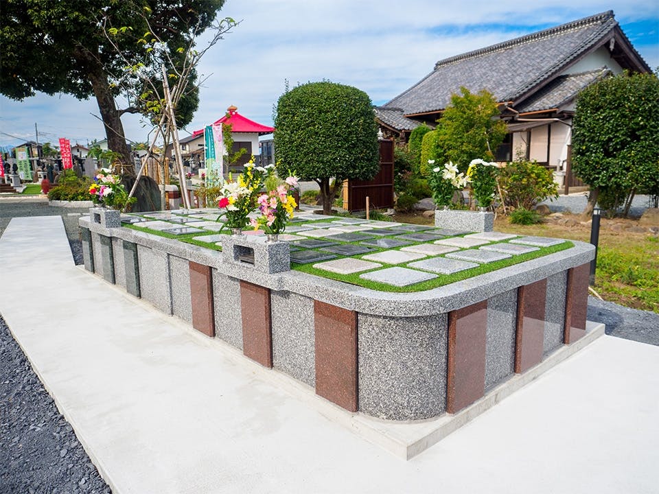 高崎樹木葬庭園(弘福寺墓苑)