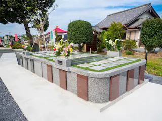高崎樹木葬庭園（弘福寺墓苑）