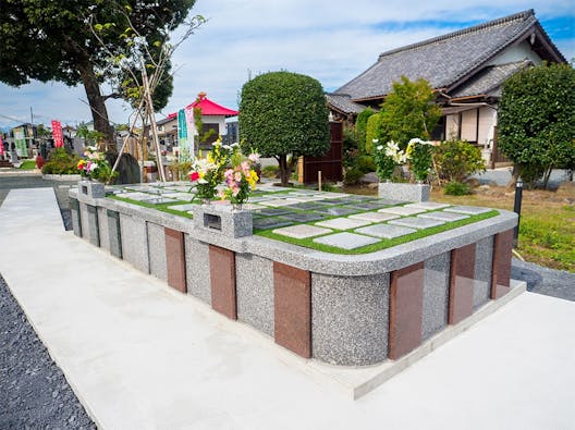 高崎樹木葬庭園(弘福寺墓苑)