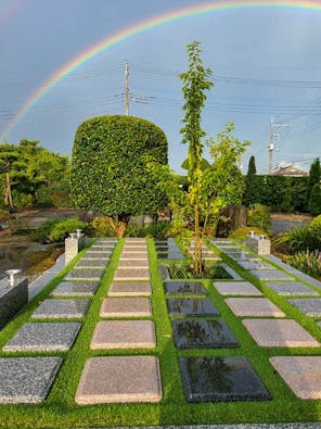 高崎樹木葬庭園（弘福寺墓苑）