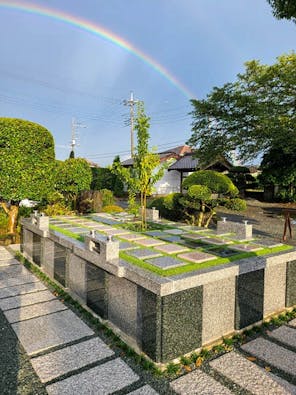 高崎樹木葬庭園（弘福寺墓苑）