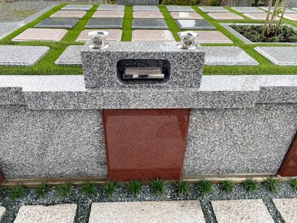 高崎樹木葬庭園(弘福寺墓苑)