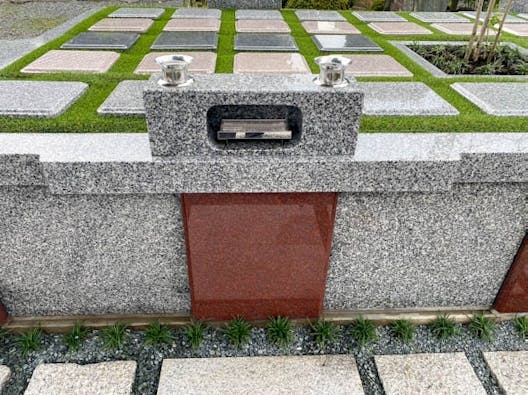 高崎樹木葬庭園(弘福寺墓苑)