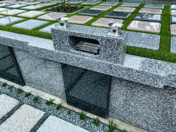 高崎樹木葬庭園(弘福寺墓苑)