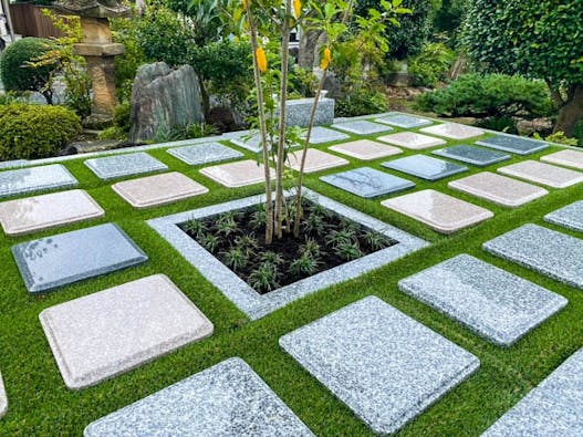 高崎樹木葬庭園(弘福寺墓苑)