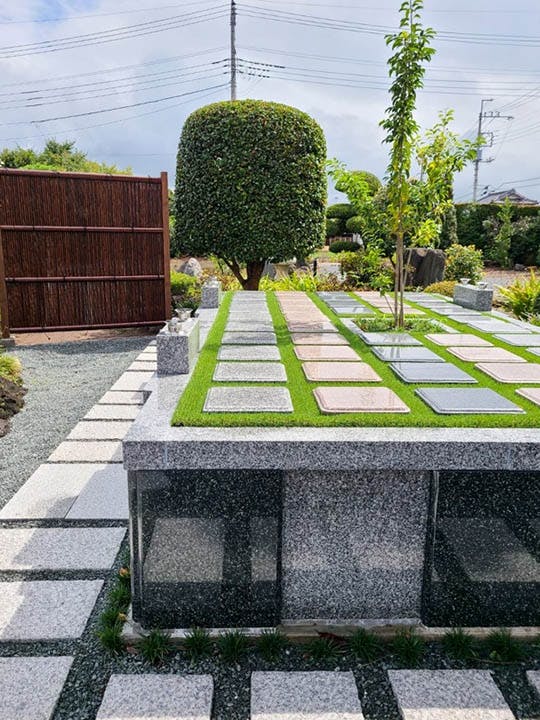 高崎樹木葬庭園(弘福寺墓苑)