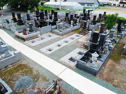 高崎樹木葬庭園(弘福寺墓苑)