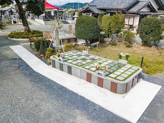 高崎樹木葬庭園(弘福寺墓苑)