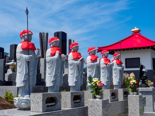 高崎樹木葬庭園（弘福寺墓苑）