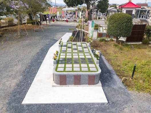 高崎樹木葬庭園(弘福寺墓苑)