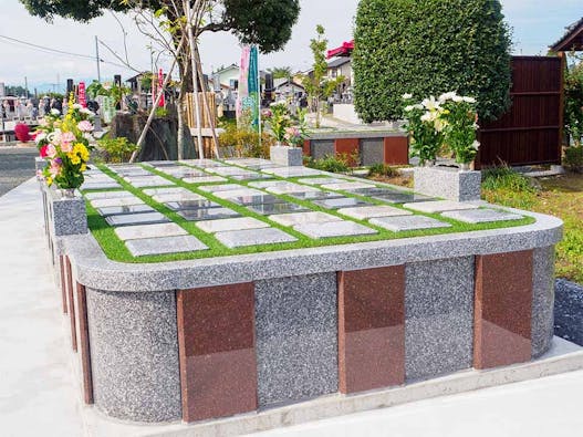 高崎樹木葬庭園(弘福寺墓苑)