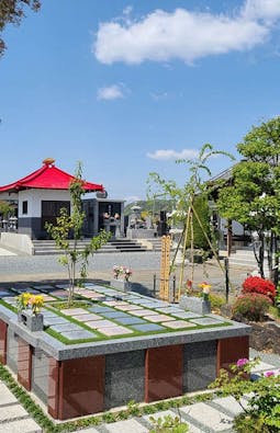 高崎樹木葬庭園（弘福寺墓苑）