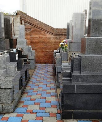 大徳寺墓苑(行徳)