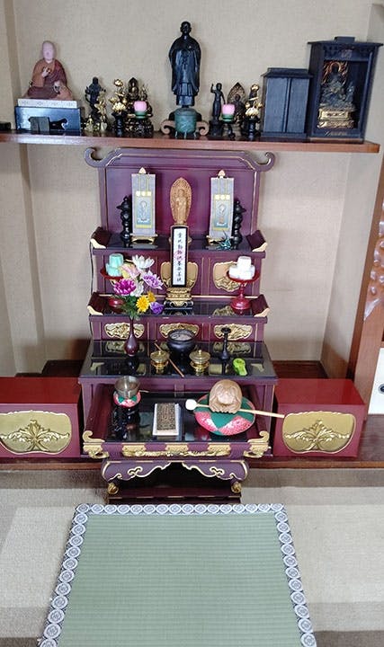 大徳寺墓苑(行徳)