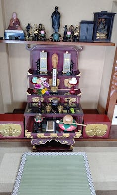 大徳寺墓苑(行徳)