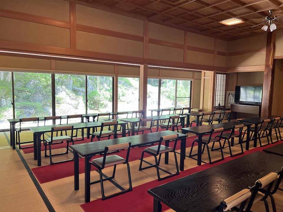 法泉寺 のうこつぼ