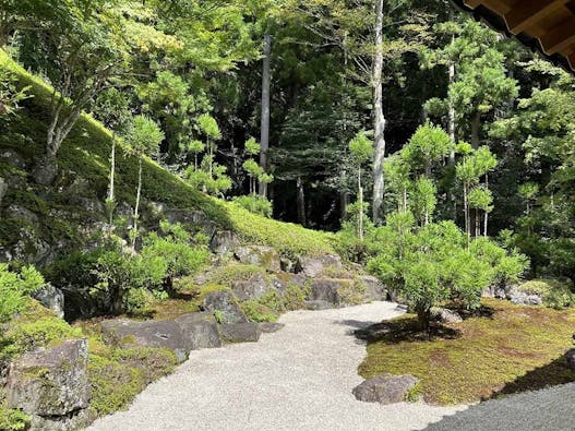 法泉寺 のうこつぼ