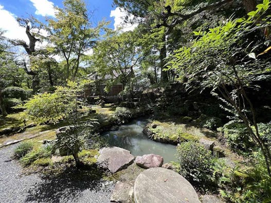 法泉寺 のうこつぼ