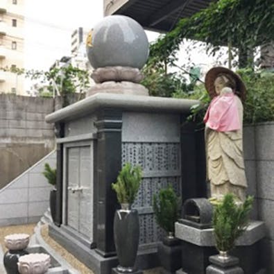 報恩院永代供養塔