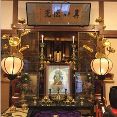 報恩院永代供養塔