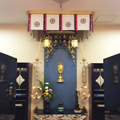 長願寺 納骨堂『光輪堂』