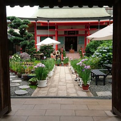 長安寺 永代供養『一蓮托生』