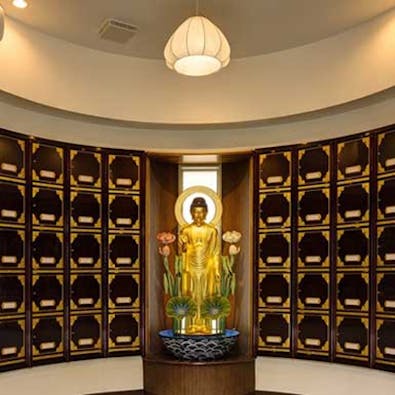 源聖寺 納骨堂『聖蓮堂』