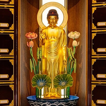 源聖寺 納骨堂『聖蓮堂』