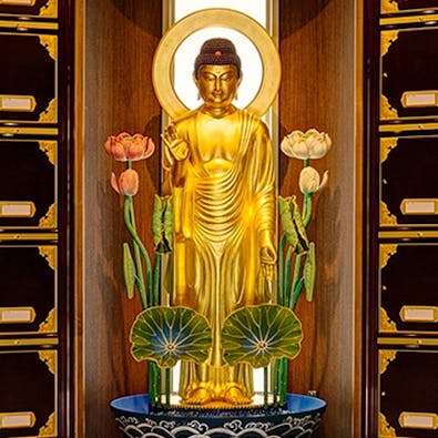 源聖寺 納骨堂『聖蓮堂』