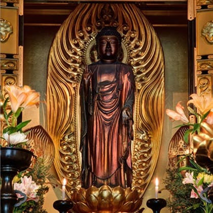 源聖寺 納骨堂『聖蓮堂』