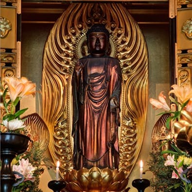 源聖寺 納骨堂『聖蓮堂』