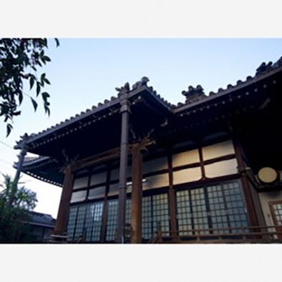 安泉寺 納骨堂『報恩堂』